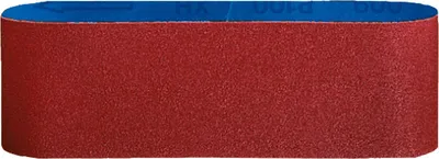 Image de Bande abrasive X440 Bosch pour ponceuses à bande 100 x 610 mm 80 - 2608608840