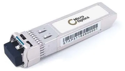 Imagen del producto de Lanview MO-AXM763, Fibra óptica, 10000 Mbit/s, SFP+, LC, LRM, 220 m
