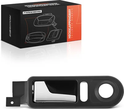 Zdjęcie produktu dla Frankberg 1x Klamka zewnętrzna przednie lewe dla VW Bora Golf IV 4