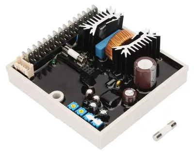 Zdjęcie produktu dla Automatyczna regulacja napięcia - 40-270VAC - 5A DC - Dokładność ±1%