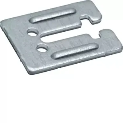 Immagine prodotto di HAGER UT12HSV set di connettori (10 pezzi) piastre a U (UT12HSV)