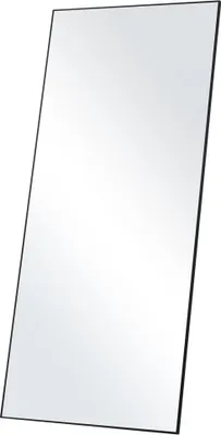 Image de Miroir de corps entier miroir mural 1800x785x21mm - Miroir sur pied sans support - Design moderne pour le salon et l'entrée