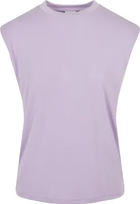 Obrázok produktu pre Urban Classics Dámska košeľa s modalovou výplňou - lila - XS
