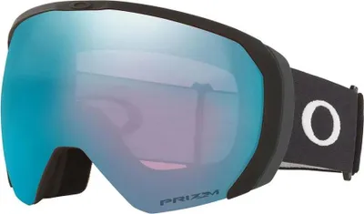 Obrázok produktu pre Oakley Flight Path L 711005 Matte Black/Prizm Sapphire Iridium Lyžiarske okuliare
