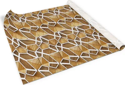 Produktbild von 3d loft holzmuster– Möbelfolie selbstklebend – PVC Klebefolie für Möbel – Küche – Schränke – Möbelrenovierungsfolie – Möbeldekorfolie – 100x50 cm