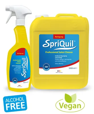 Produktbild von Novicide SpriQuil Salonreiniger Spray, 1000 ml