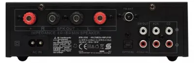 Obrázok produktu pre Zosilňovač audio SAL BTA250 2x50W FM,USB,BT,AUX