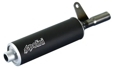 Image de Silencieux Polini Top One Sport S.P. pour Piaggio Ciao, PX, M7E3T
