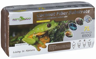 Zdjęcie produktu dla Repti-Zoo Podłoże z włókien kokosa 8l