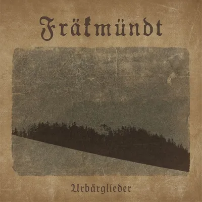 Produktbild von Fräkmündt-Urbärglieder (Digipak)
