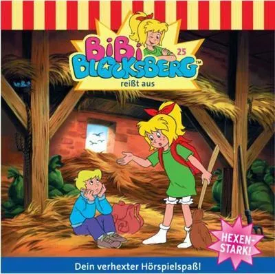 Obrázok produktu pre WVG 4001504266257, 4 rok / roky, 08/04/2008, Bibi Blocksberg