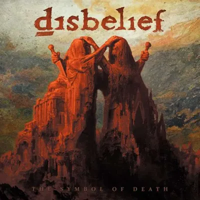 Obrázek produktu pro Disbelief: The Symbol Of Death -   - (CD / Titel: Q-Z)