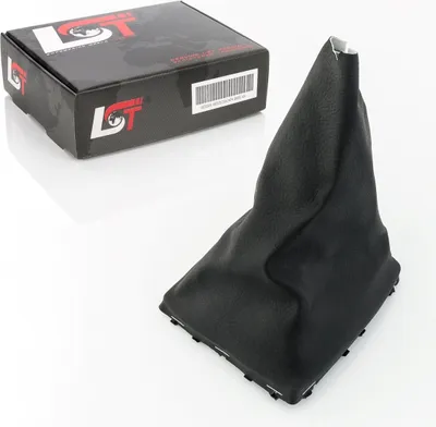 Produktbild von Schaltsack Schaltmanschette für Schaltknauf schwarz für FORD FOCUS 2 II 08-12
