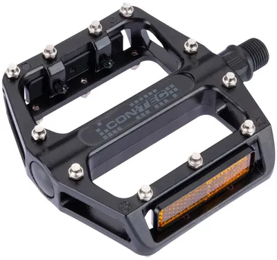 Immagine prodotto di Pedali Contec 2Black Mtb M. perni intercambiabili