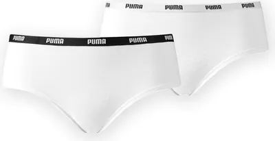 Produktbild von Puma Women Hipster 2P Pack     M