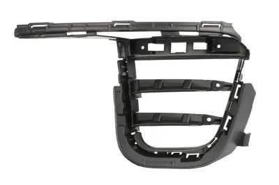 Produktbild von BLIC Lüftungsgitter Grill Stoßfänger für PORSCHE Macan (95B) Schwarz