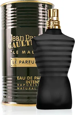 Produktbild von Jean Paul Gaultier Le Male Intense Le Parfum 125 ml
