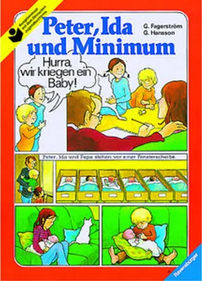 Produktbild von Peter, Ida und Minimum (Broschur)