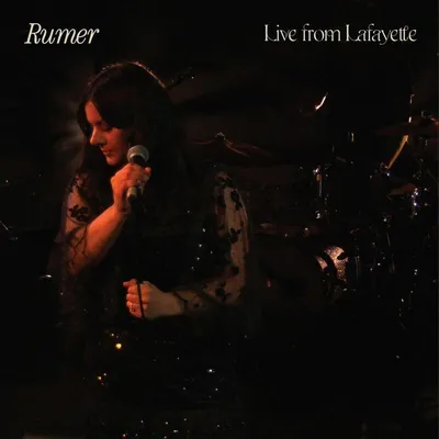 Zdjęcie produktu dla Rumer: Live From Lafayette (Limited Edition) (Purple Vinyl) - - (LP / L)