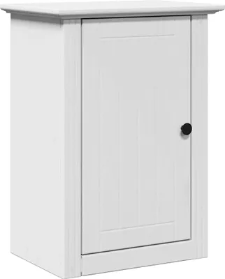 Immagine prodotto di Pensile da bagno BODO Bianco 44x30x60 cm