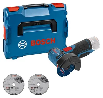 Produktbild von Akku-Winkelschleifer GWS 12V-76 in L-BOXX