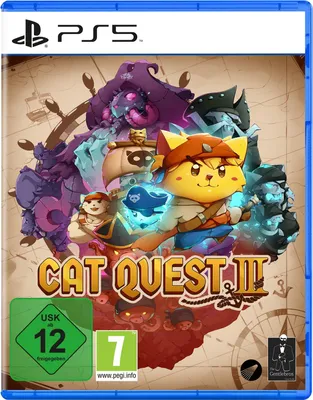Produktbild von Cat Quest III