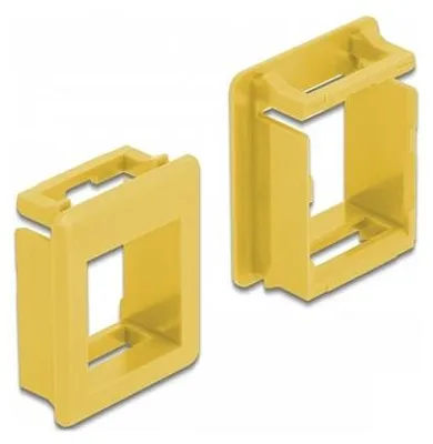 Obrázok produktu pre DeLOCK 86765, Plast, Žltá