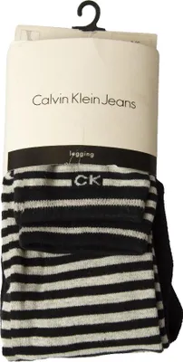 Immagine prodotto di Leggings donna CALVIN KLEIN JEANS collant donna senza piede coprente articolo ECF628, EUR 37/42 - UK 4/9, Cotone 70%,Poliammide 27%,Spandex 3%
