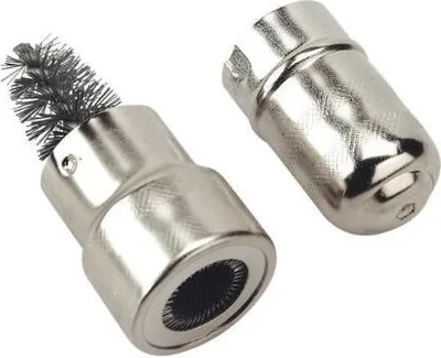 Produktbild von SEALEY Drahtbürste Batteriepol- / Klemmenreinigung AK417 80mm