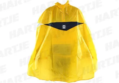 Produktbild von Hock Radponcho Super Praktiko Gelb Gr.Xxl