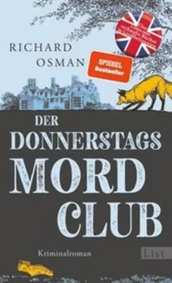 Produktbild von Der Donnerstagsmordclub