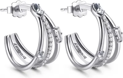 Immagine prodotto di Orecchini Creoli Brosway Collezione Affinity - donna