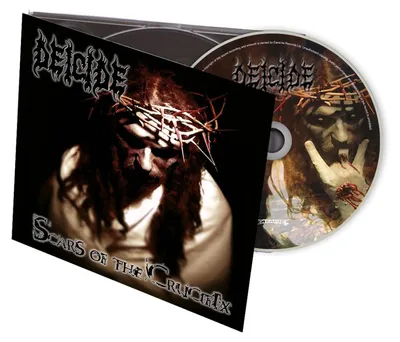 Produktbild von Scars Of The Crucifix (20th Anniversary Edition)
