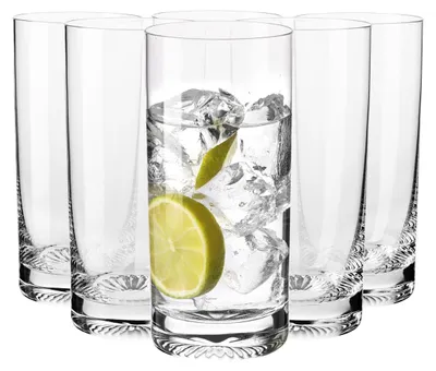 Image de Krosno Mixology Verres à boisson 6 pièces 350 ml