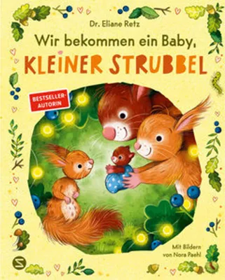 Obrázek produktu pro Wir bekommen ein Baby, kleiner Strubbel