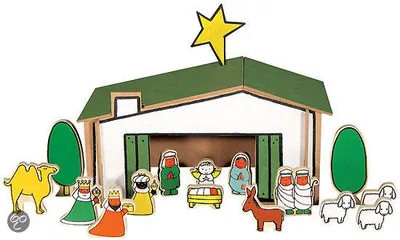 Obrázok produktu pre Bambolino Toys 33030, Viacfarebný, MDF, Drevo