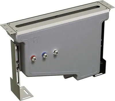 Produktbild von Steinberg Serie 100 Montagegestell mit Montageplatte für Wannenrandarmaturen, 1009511