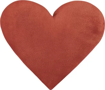 Image de COEUR - 42x48 cm - Terre cuite