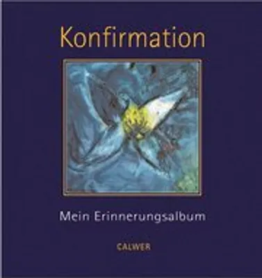 Produktbild von Konfirmation
