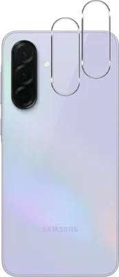 Image de Protection de caméra pour Samsung Galaxy A36 5G [2 pièces] Film de protection de caméra Verre trempé transparent Film arrière de la lentille Film anti-rayures Protection de la lentille Phonillico®