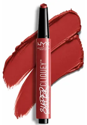 Immagine prodotto di Nyx - Nyx - Rossetto opaco a lunga tenuta