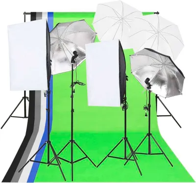 Obrázek produktu pro Sada světel do fotoateliéru