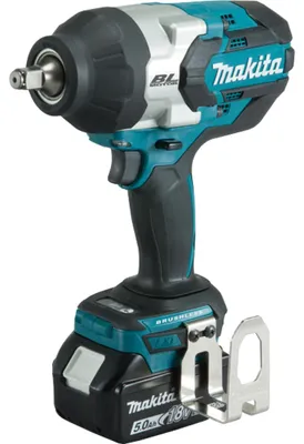 Produktbild von Makita Akku-Schlagschrauber DTW1002RTJ, 18Volt, (2x Li-Ion-Akku 5Ah