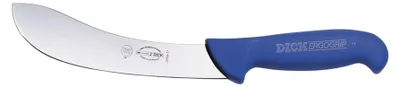 Productafbeelding van Mes voor het verwijderen van huid, 15 cm lang, blauw