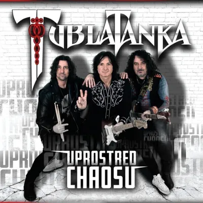 Zdjęcie produktu dla Tublatanka - Uprostred chaosu (CD)