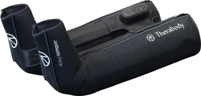 Obrázek produktu pro Therabody JetBoots Prime, Kompresní masáž, Nohy, Černá, Baterie, 180 min, 2,86 kg