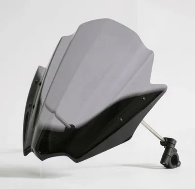 Image de MRA Racing-Screen for Naked-Bikes RNB pouces