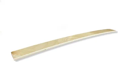 Produktbild von Federholzleisten, Lattenrost Ersatzteile Latten Buche 800mm