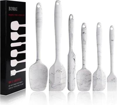 Obrázek produktu pro Sada kuchyňských nástrojů z nerezové oceli