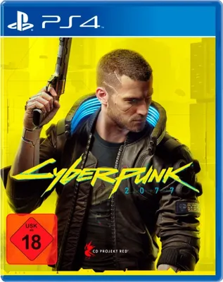 Produktbild von Cyberpunk 2077 Ps4 Day 1 Ps5 Kompatibel